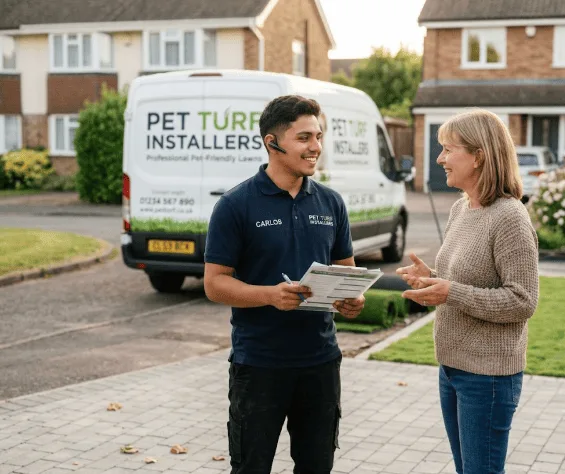 Pet Turf Installation Oakland, TN FAQs